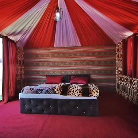 Bedouin Desert Camp Wadi Rum Exterior foto