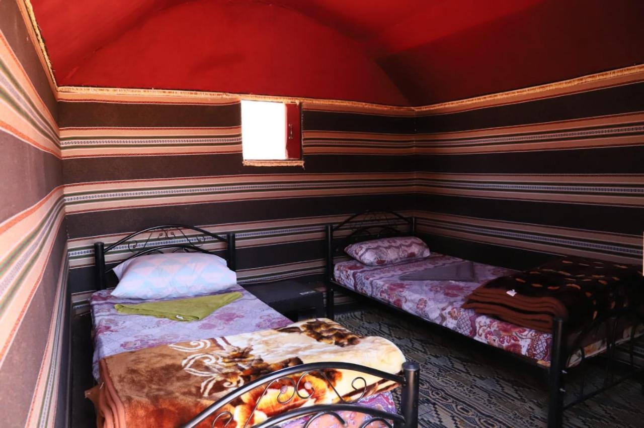 Bedouin Desert Camp Wadi Rum Exterior foto