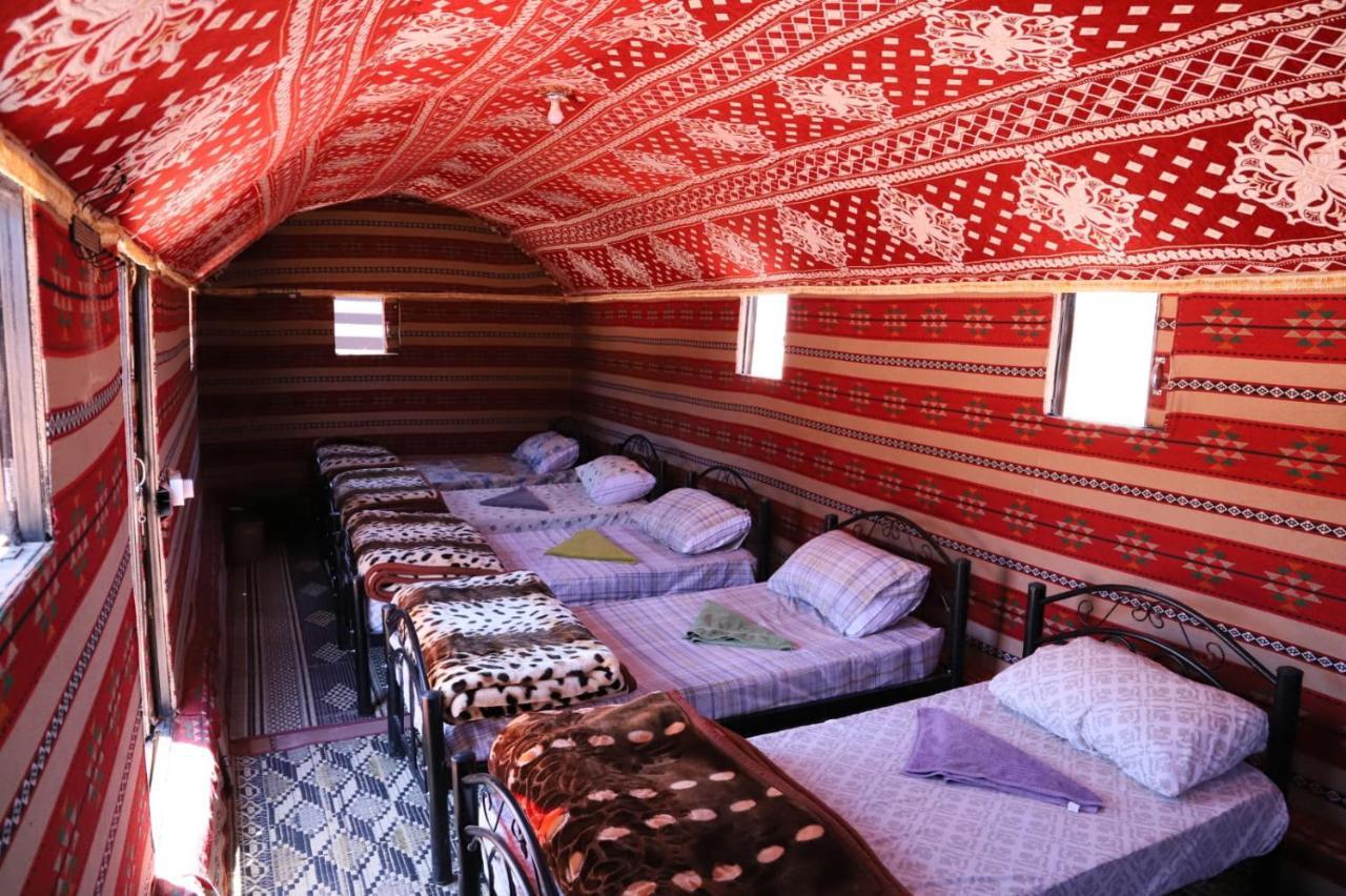 Bedouin Desert Camp Wadi Rum Exterior foto